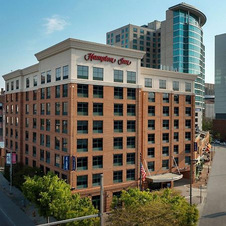 Hampton Inn Baltimore-Downtown-Convention Center Bagian luar foto