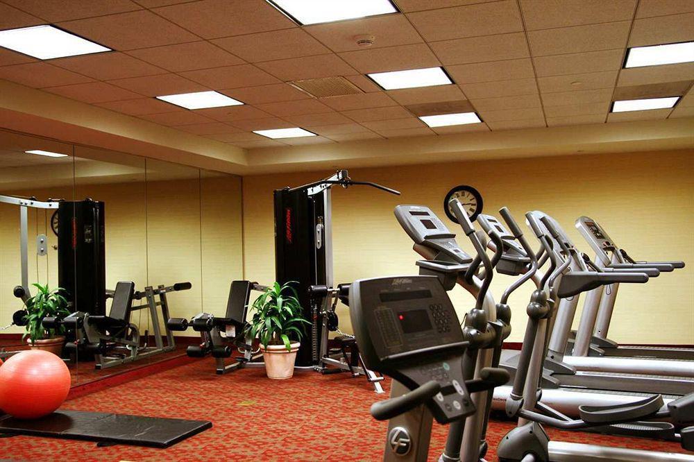 Hampton Inn Baltimore-Downtown-Convention Center Fasilitas foto