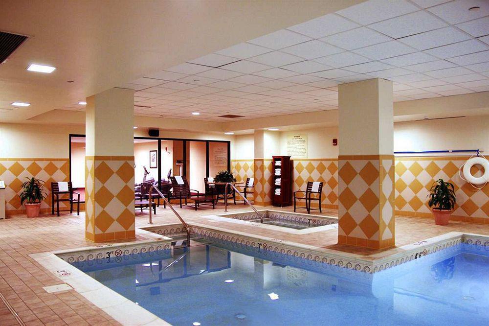 Hampton Inn Baltimore-Downtown-Convention Center Fasilitas foto