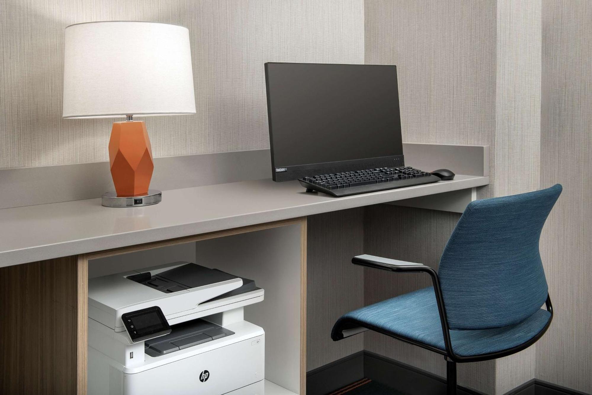 Hampton Inn Baltimore-Downtown-Convention Center Bagian luar foto
