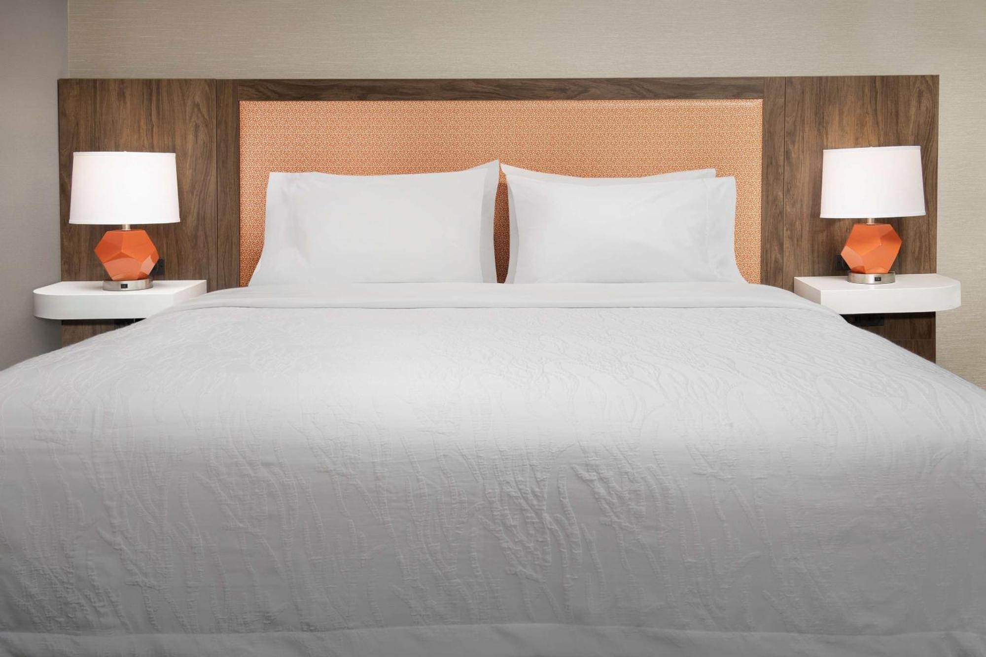 Hampton Inn Baltimore-Downtown-Convention Center Bagian luar foto