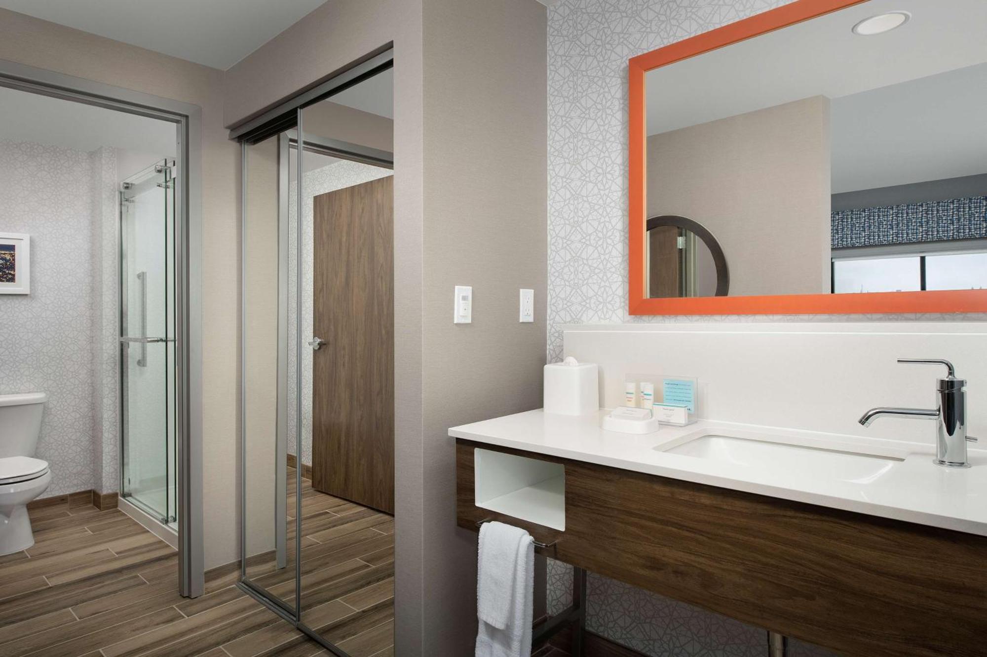 Hampton Inn Baltimore-Downtown-Convention Center Bagian luar foto