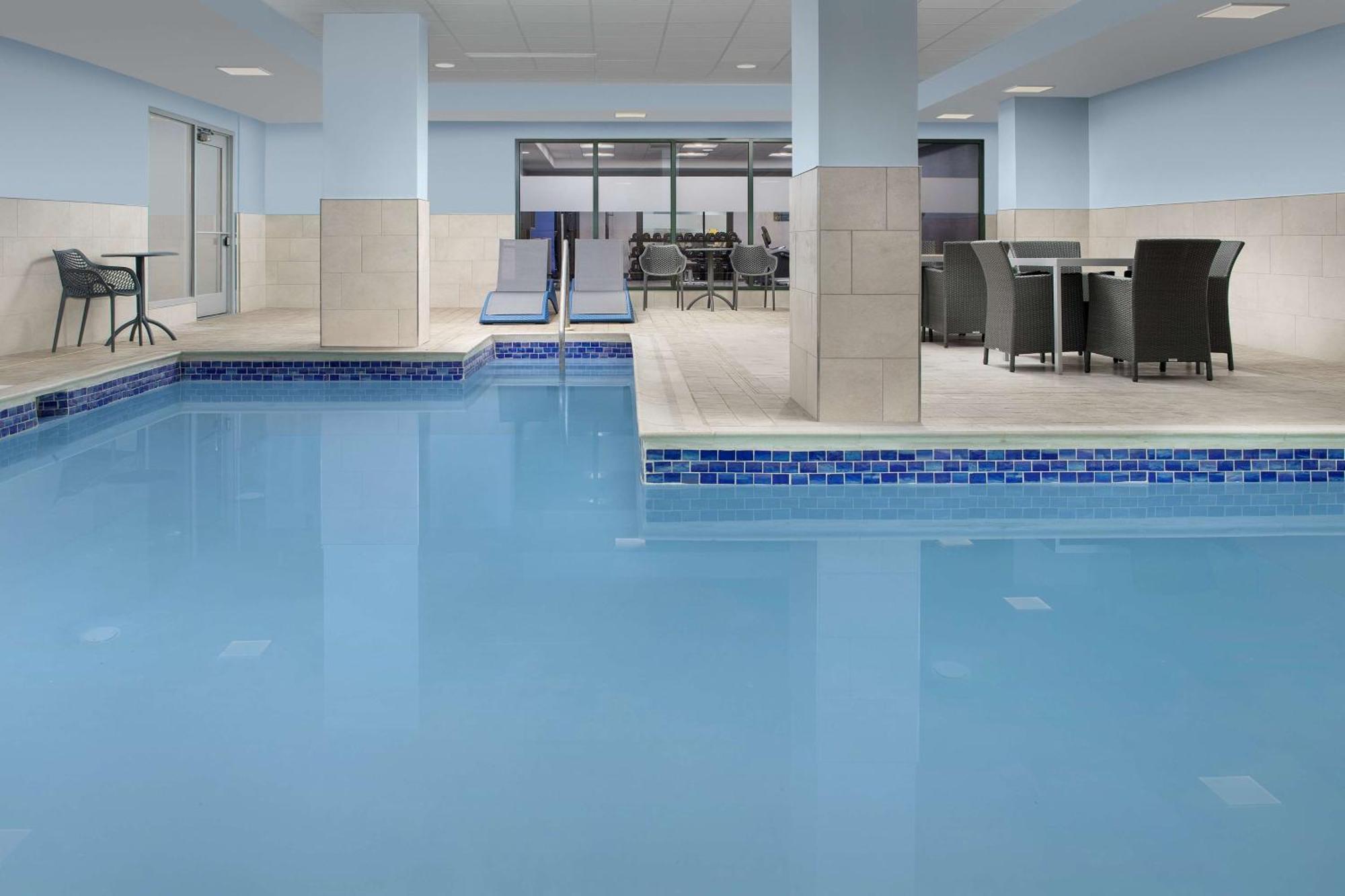 Hampton Inn Baltimore-Downtown-Convention Center Bagian luar foto
