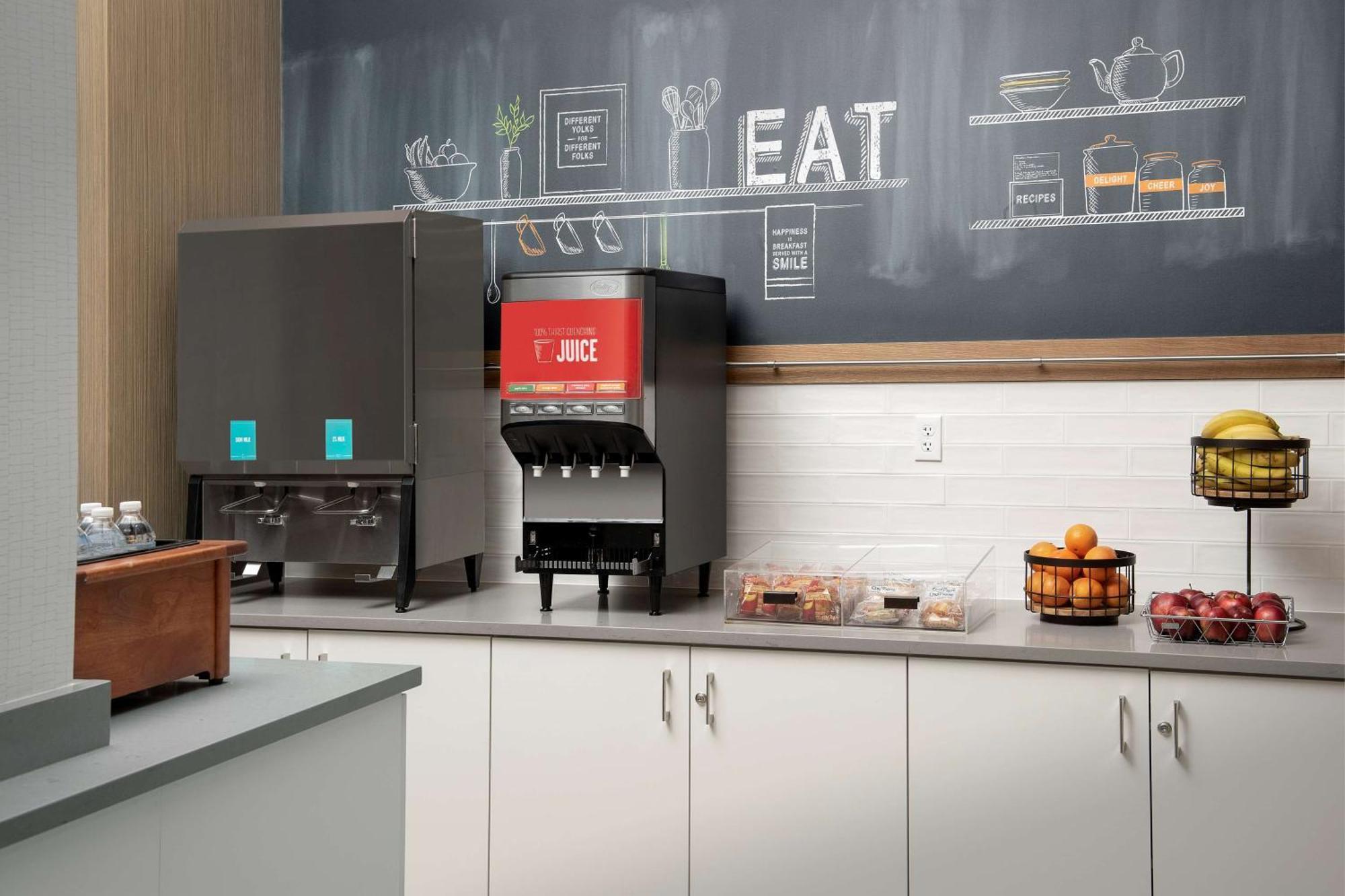 Hampton Inn Baltimore-Downtown-Convention Center Bagian luar foto