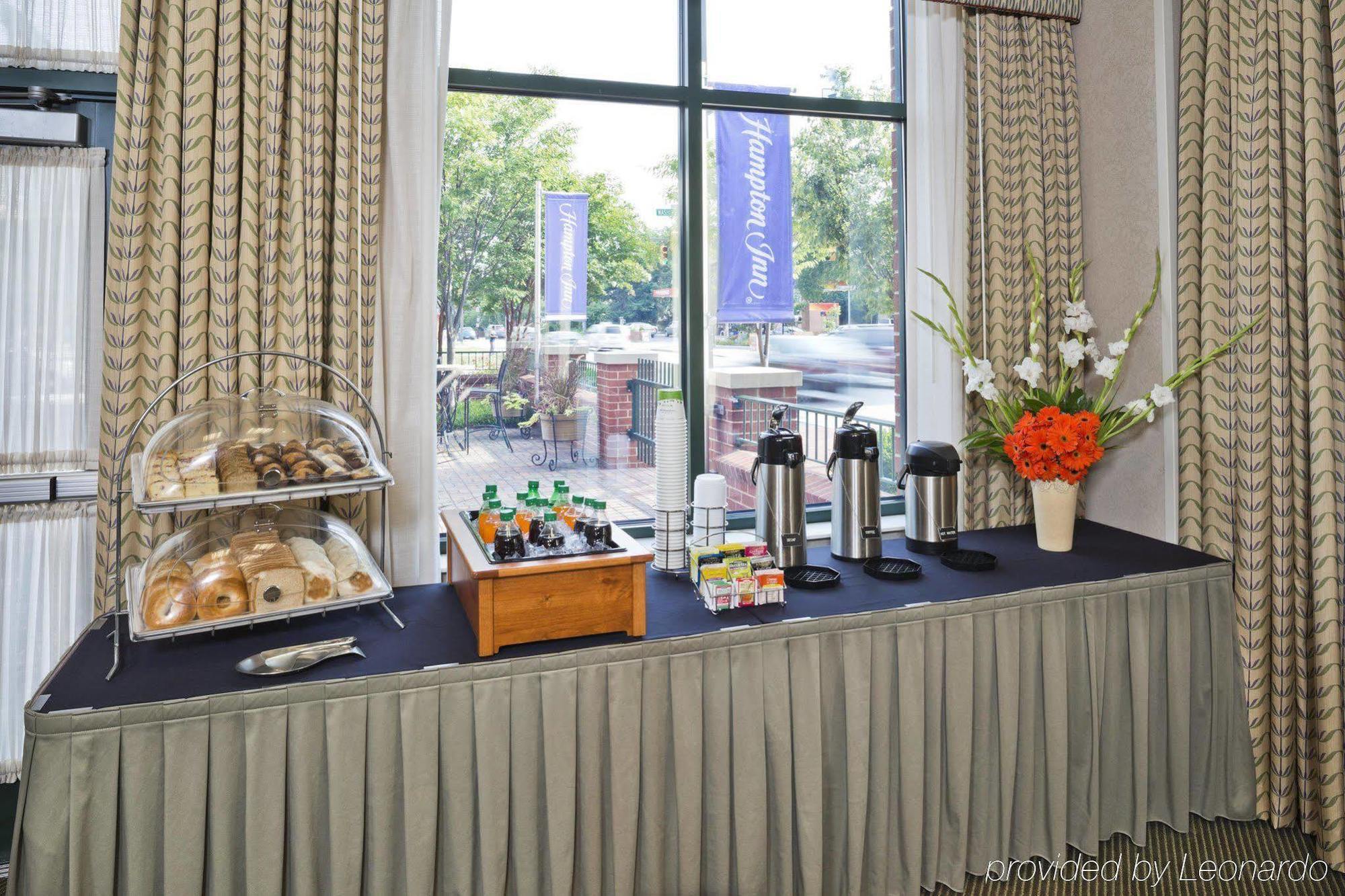 Hampton Inn Baltimore-Downtown-Convention Center Bagian luar foto
