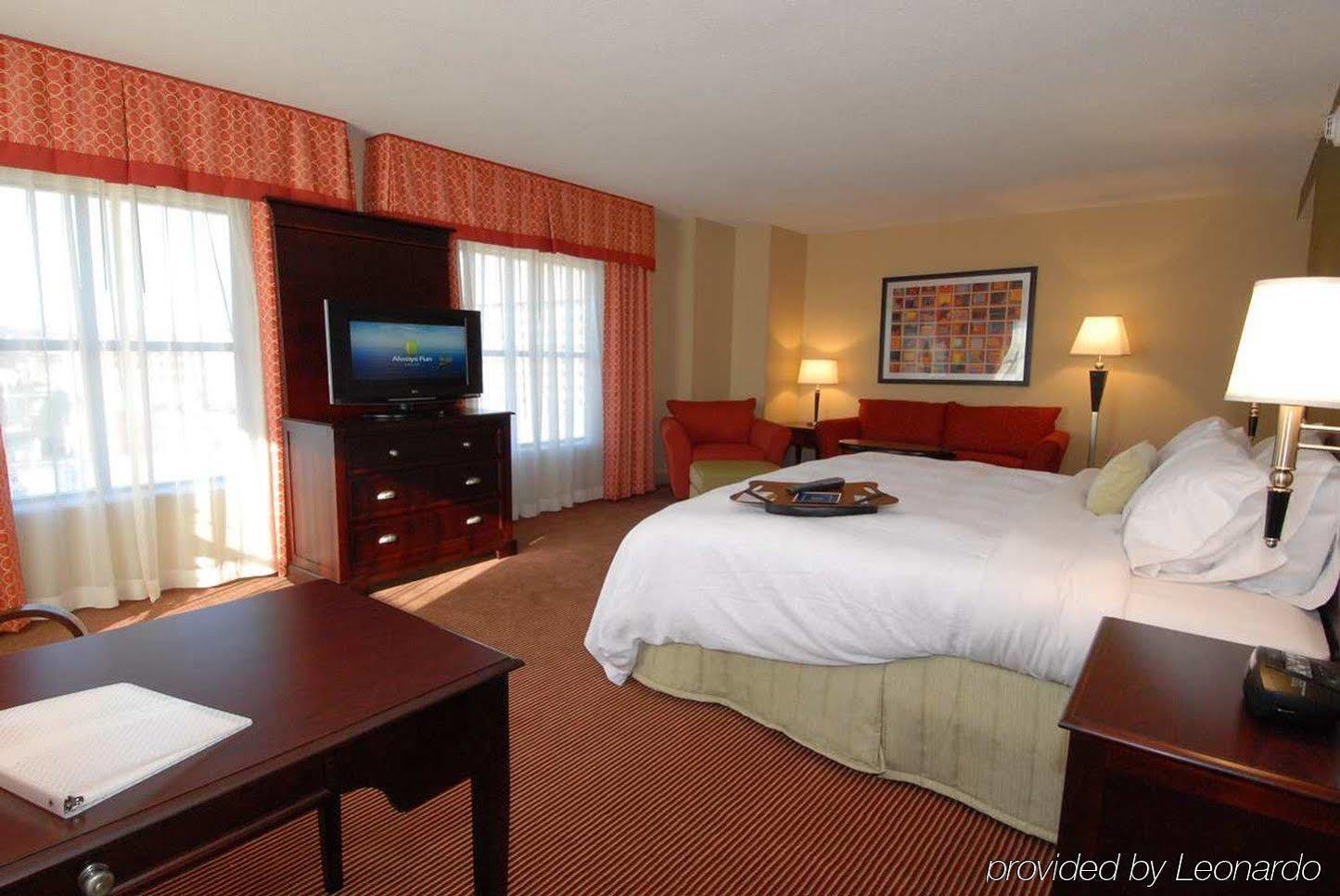 Hampton Inn Baltimore-Downtown-Convention Center Bagian luar foto