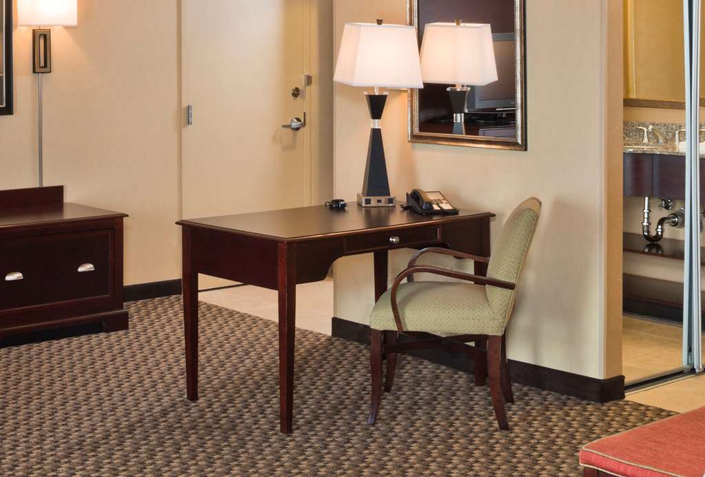 Hampton Inn Baltimore-Downtown-Convention Center Ruang foto