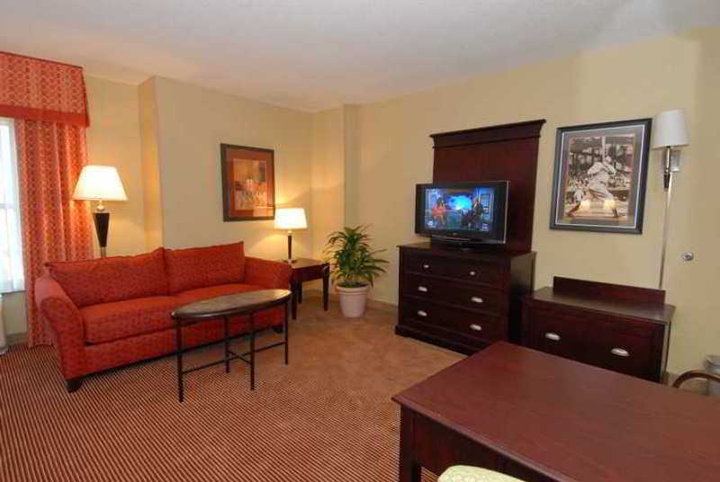 Hampton Inn Baltimore-Downtown-Convention Center Ruang foto